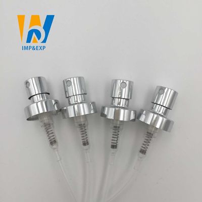 Opryskiwacz z pompą do zaciskania perfum aluminiowych 20 mm Opryskiwacz mgły aluminiowej 20 mm