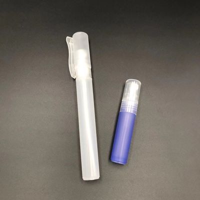 Perfumy do piór 10ml 5ml Butelka z rozpylaczem do pióra Kosmetyczna drobna mgiełka Mini kieszeń