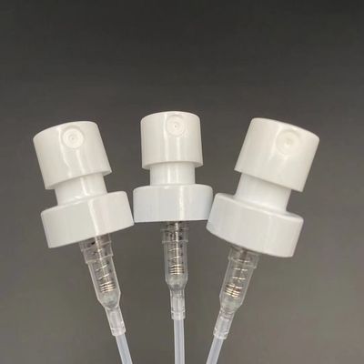 Atomizer Perfume Crimp Pump Rozpylacz mgły do ​​dozowania cieczy