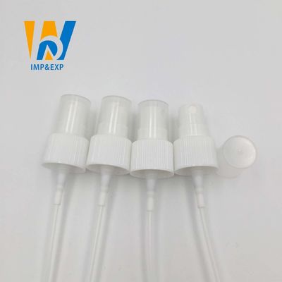 18MM 20MM 24MM 28MM Plastikowy opryskiwacz do perfum Pompa do perfum Opryskiwacz mgły drobnej
