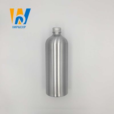 1 litr 1,5 litra 2 litrowa aluminiowa butelka perfum z nakrętką z zapasem balsamu