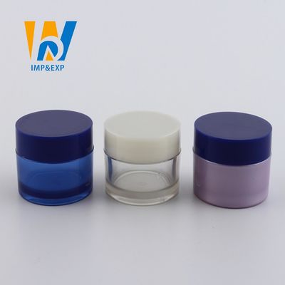 100g 15ml 200ml 250ml 300ml 100ml Plastikowe słoiki kosmetyczne 12 uncji 16 uncji