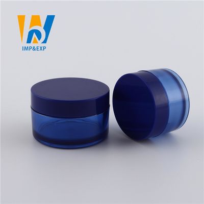 100g 15ml 200ml 250ml 300ml 100ml Plastikowe słoiki kosmetyczne 12 uncji 16 uncji