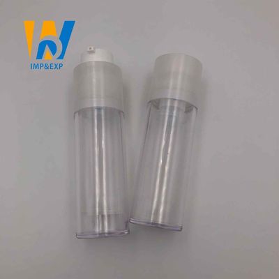 1,2 uncji 35 ml 1,7 uncji 50 ml puste szklane butelki perfum przezroczyste
