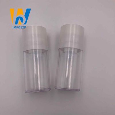 1,2 uncji 35 ml 1,7 uncji 50 ml puste szklane butelki perfum przezroczyste