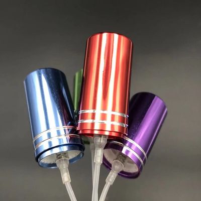 15mm 18mm 20mm 13mm Aluminiowy rozpylacz perfum Śruba Nakrętka Spray Mgła drobna