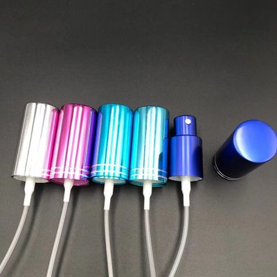 15mm 18mm 20mm 13mm Aluminiowy rozpylacz perfum Śruba Nakrętka Spray Mgła drobna