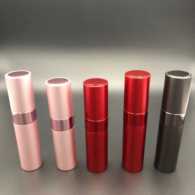 8 ml 10 ml 2 ml wielokrotnego napełniania Travalo Perfume Atomizer Spray Przenośny dozownik zapachów