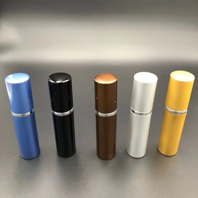 8 ml 10 ml 2 ml wielokrotnego napełniania Travalo Perfume Atomizer Spray Przenośny dozownik zapachów