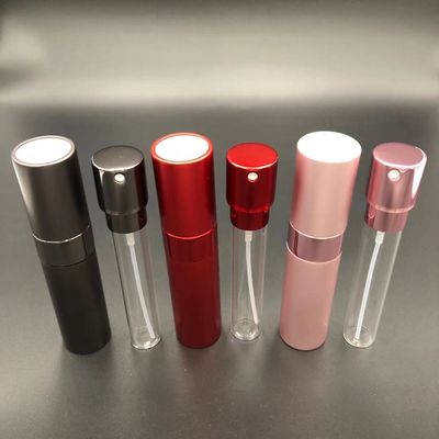 8 ml 10 ml 2 ml wielokrotnego napełniania Travalo Perfume Atomizer Spray Przenośny dozownik zapachów