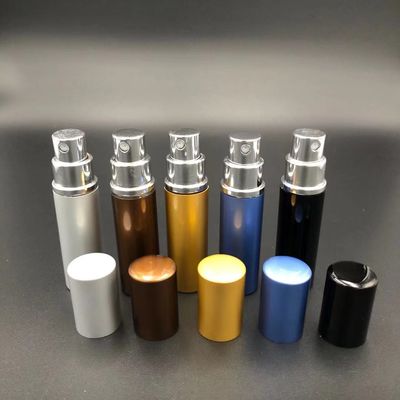 0,135 uncji 4 ml Zestaw podróżny z atomizerem do perfum Travalo Mini pojemnik na dozownik do perfum