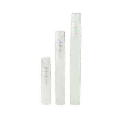 Perfumy do piór 10ml 5ml Butelka z rozpylaczem do pióra Kosmetyczna drobna mgiełka Mini kieszeń