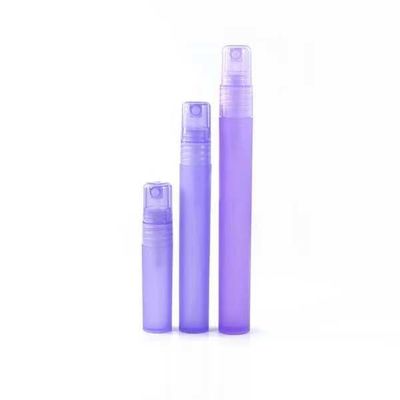 Perfumy do piór 10ml 5ml Butelka z rozpylaczem do pióra Kosmetyczna drobna mgiełka Mini kieszeń