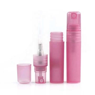 Perfumy do piór 10ml 5ml Butelka z rozpylaczem do pióra Kosmetyczna drobna mgiełka Mini kieszeń