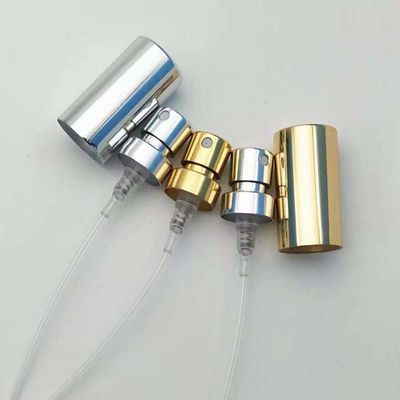 21mm 13mm 15mm Opryskiwacz zaciskowy z drobną mgiełką Aluminium Astringent Atomizing