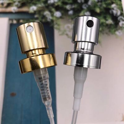 21mm 13mm 15mm Opryskiwacz zaciskowy z drobną mgiełką Aluminium Astringent Atomizing