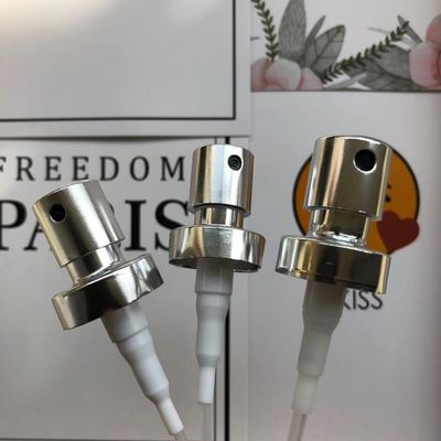 21mm 13mm 15mm Opryskiwacz zaciskowy z drobną mgiełką Aluminium Astringent Atomizing