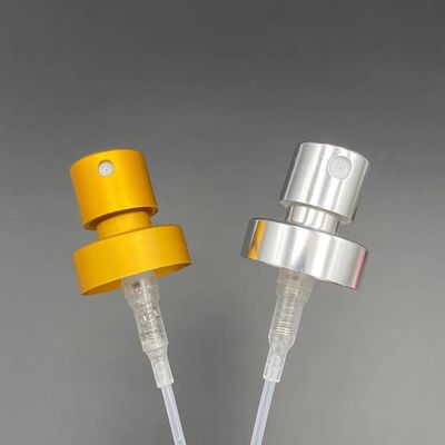 Atomizer Perfume Crimp Pump Rozpylacz mgły do ​​dozowania cieczy