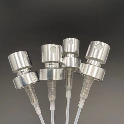 Atomizer Perfume Crimp Pump Rozpylacz mgły do ​​dozowania cieczy
