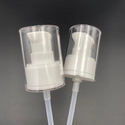 24 410cream Dozownik z pompką do balsamu z nasadką