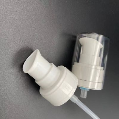 24 410cream Dozownik z pompką do balsamu z nasadką